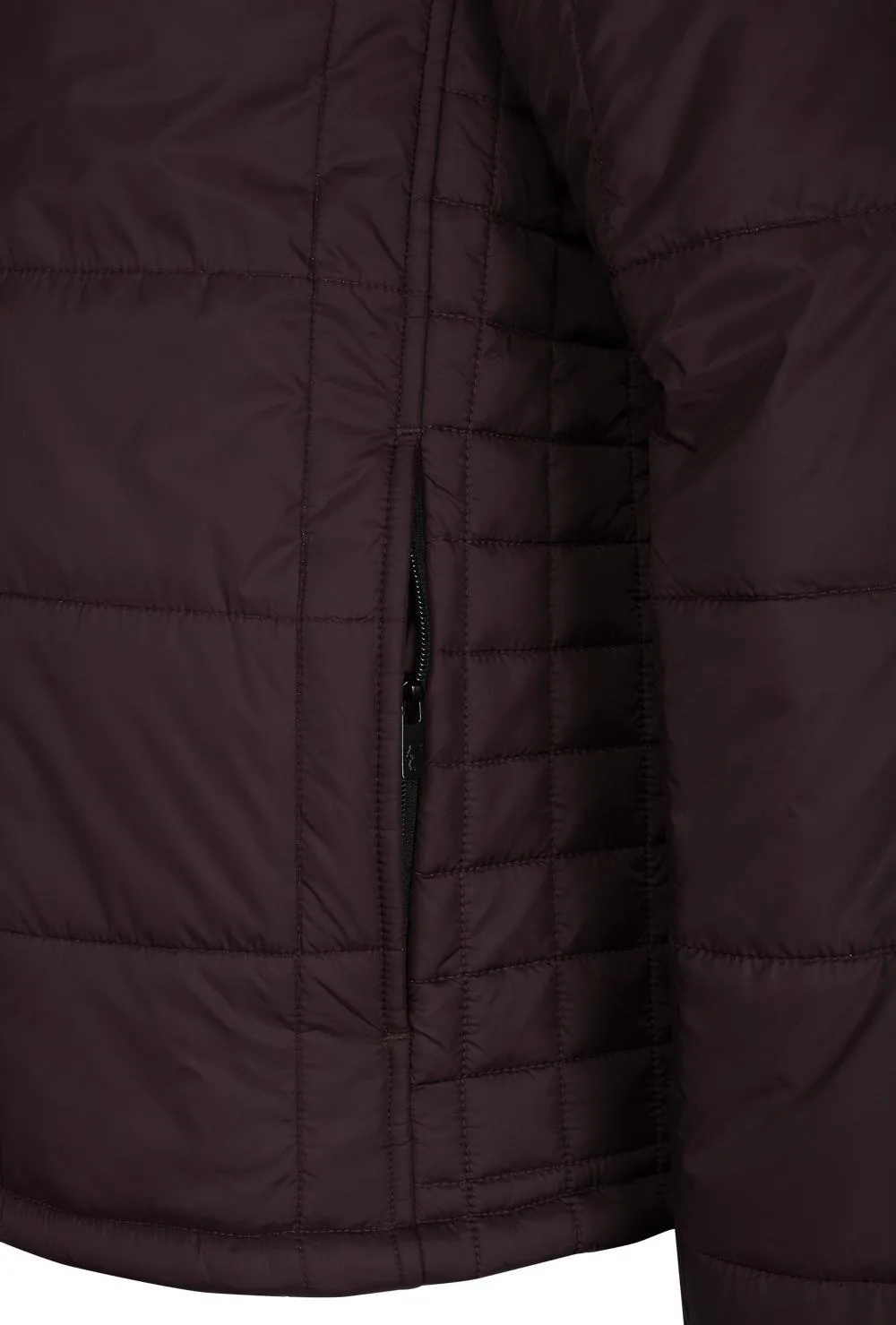 Luke 1977 Southy Quilted Jacket - Plum