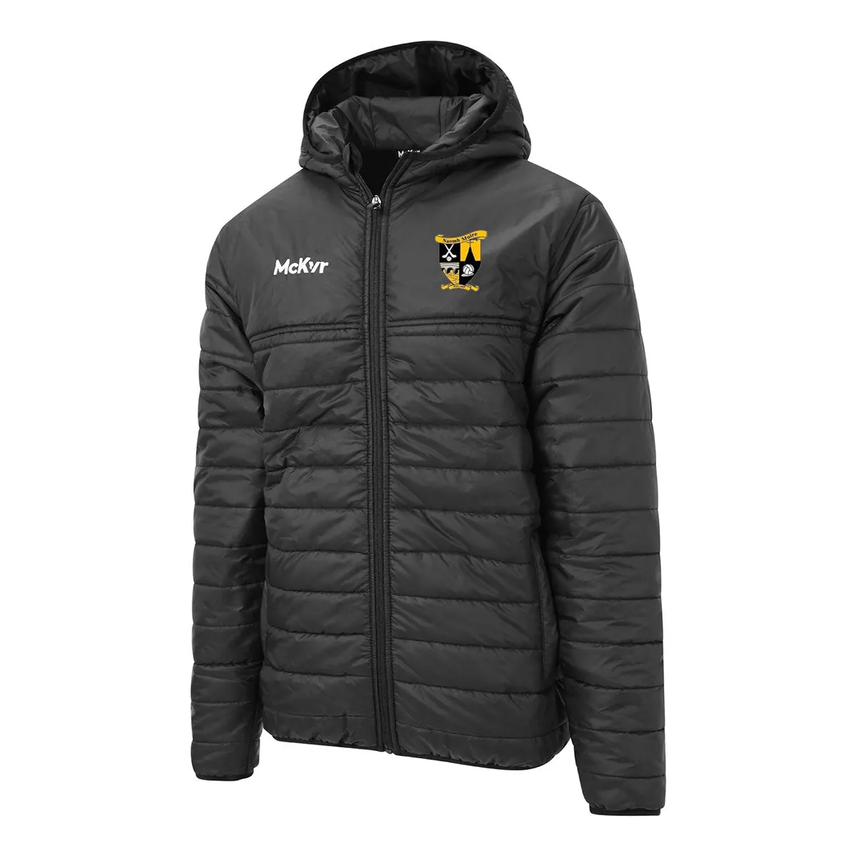 Mc Keever St Marys GAA Core 22 Puffa Jacket - Youth - Black