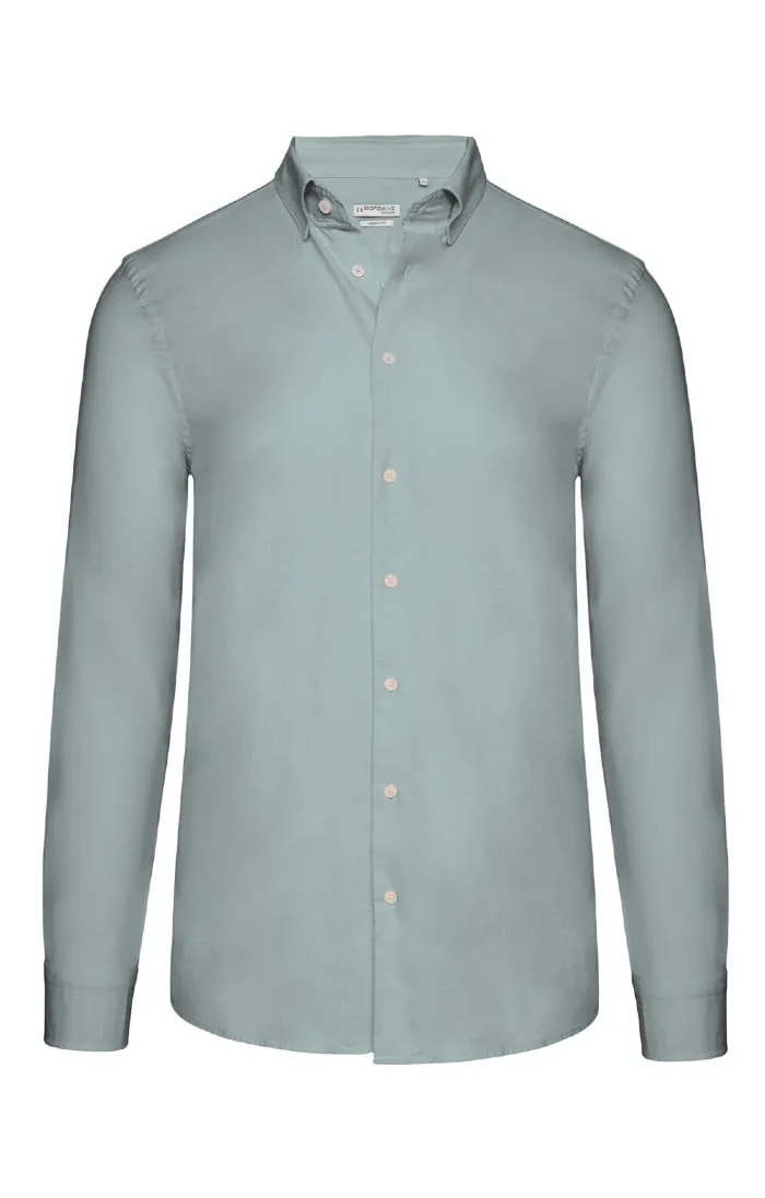 Men's Baileys Plain Oxford Shirt