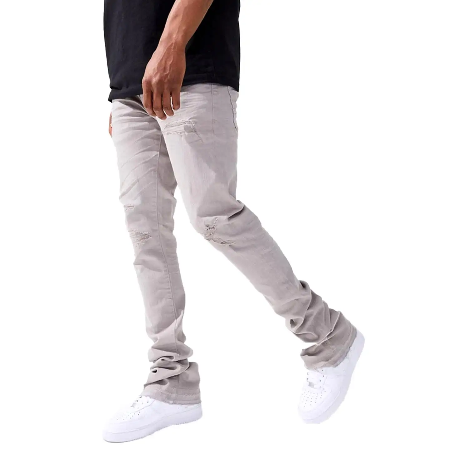 Men's Martin Stacked Tribeca Twill Denim Pant