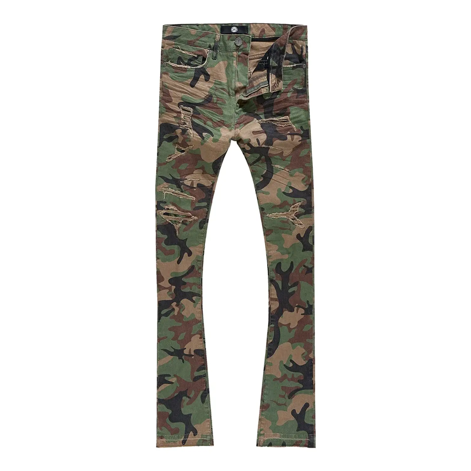 Men's Martin Stacked Tribeca Twill Pant