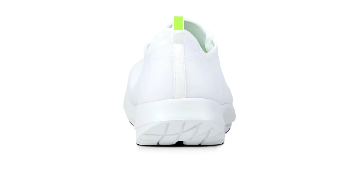 Men's OOmg Sport LS Low Shoe - White