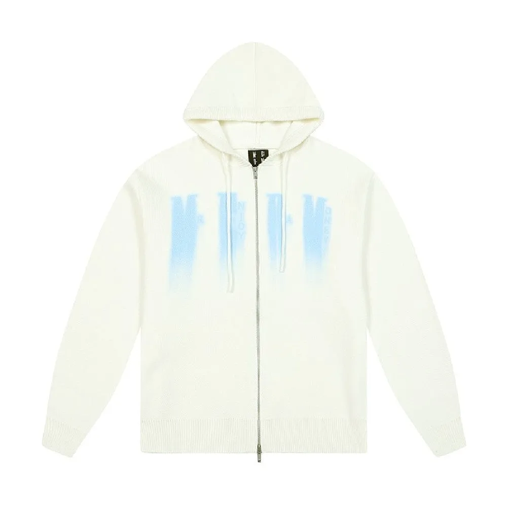 Motion Logo Zip-Up Hoodie