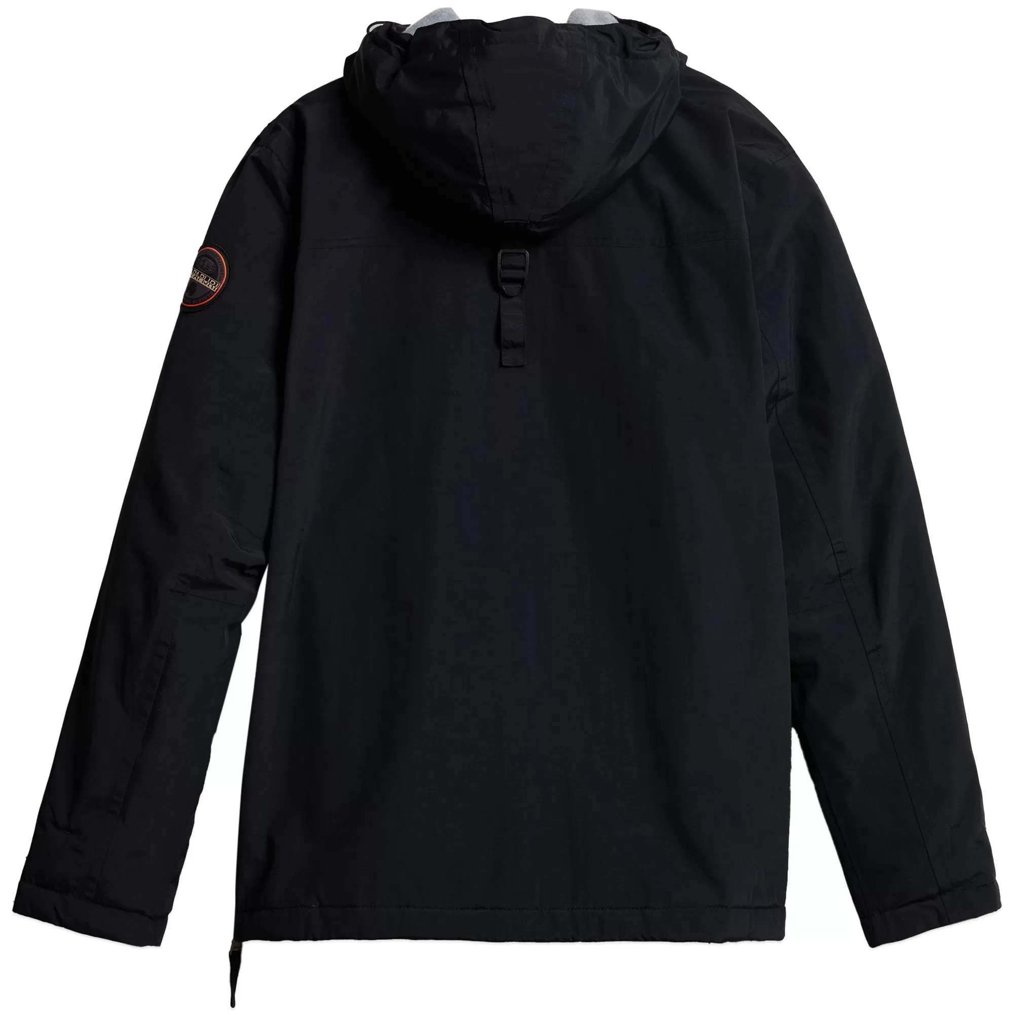 Napapijri Rainforest Fleece Lined Pocket 2 Jacket - Black