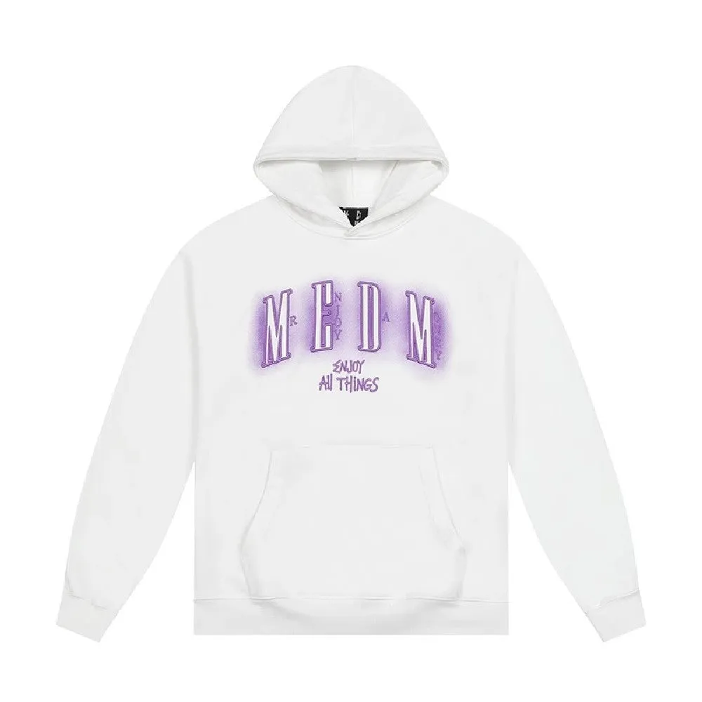 Neon Logo Hoodie