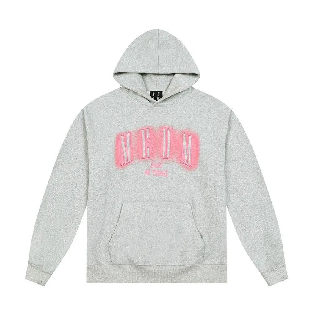 Neon Logo Hoodie