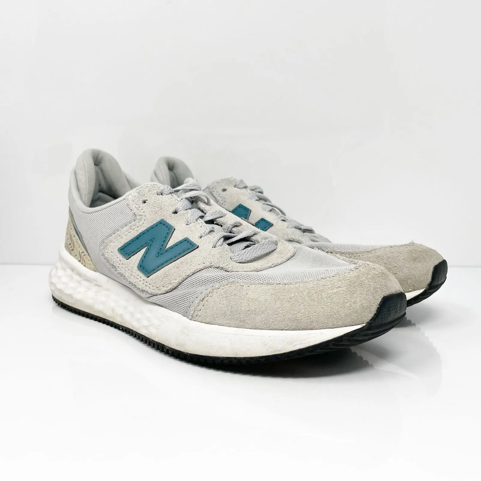 New Balance Womens Fresh Foam X70 V1 WSX70GH1 Gray Casual Shoes Sneakers Sz 8.5B