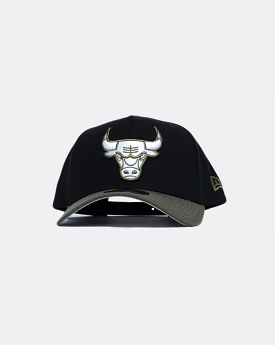 New era 940 aframe chicago bulls