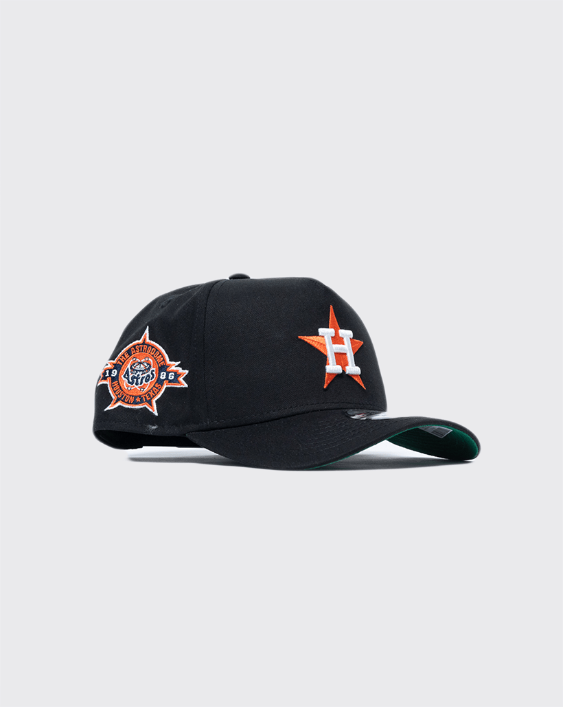 new era 940 aframe houston astros ANNIVERSARY