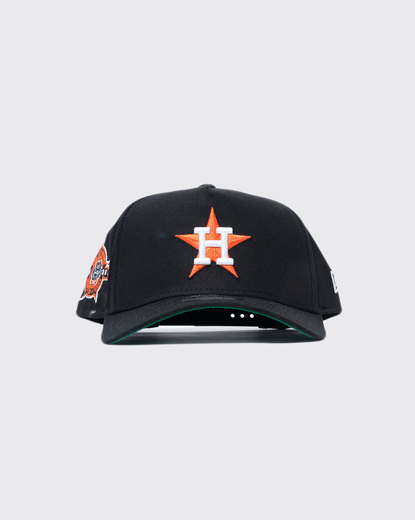 new era 940 aframe houston astros ANNIVERSARY