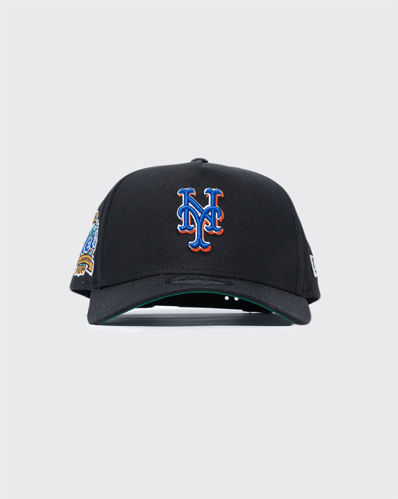 new era 940 aframe new york mets anniversary