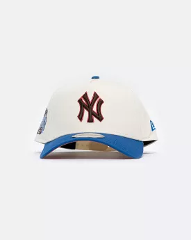 New era 940 aframe new york yankees subway series