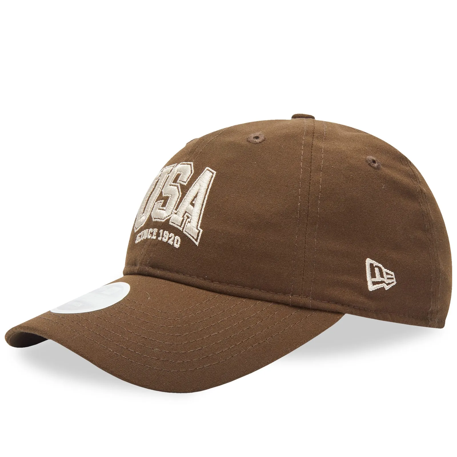 NEW ERA 9Twenty Adjustable CapBrown