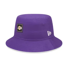 New Era Bucket LA Lakers Team Tab