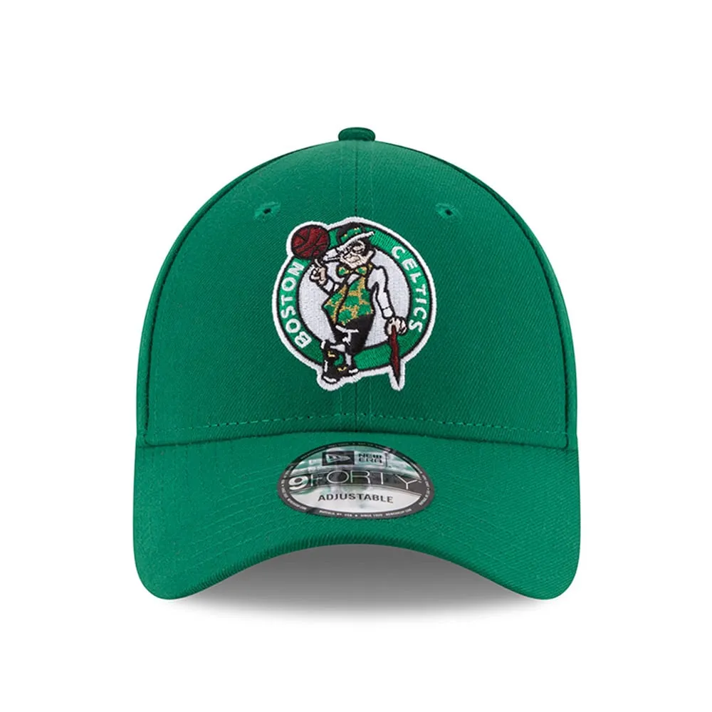 New Era Cappellino 9FORTY Boston Celtics The League