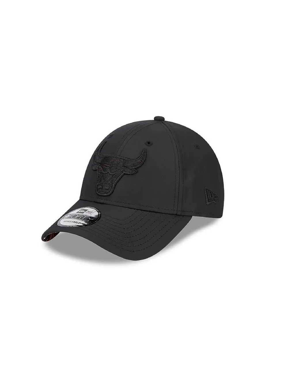 New Era Cappello Unisex 60424721 Chicago Bulls Nero