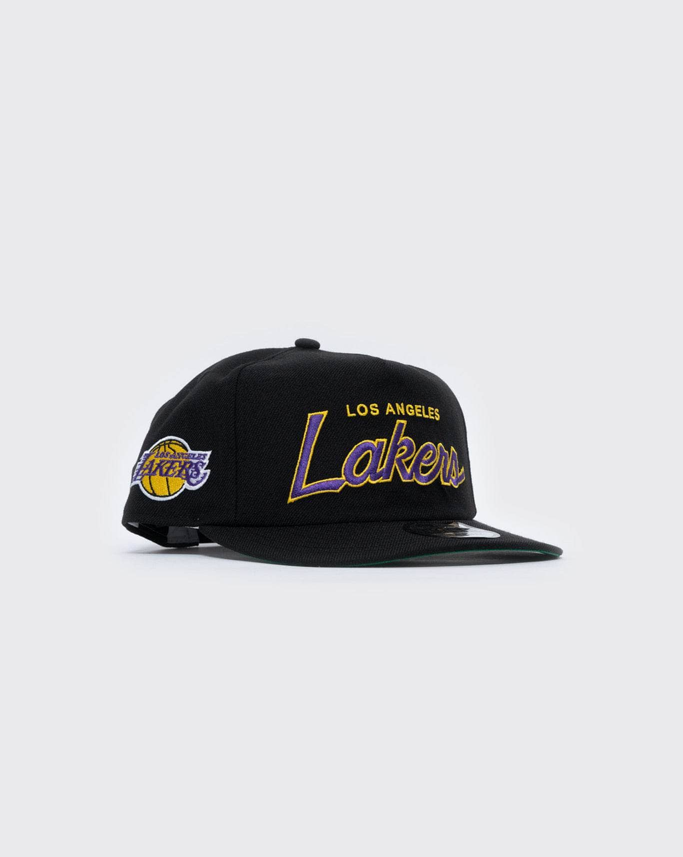 New era golfer nba script lakers