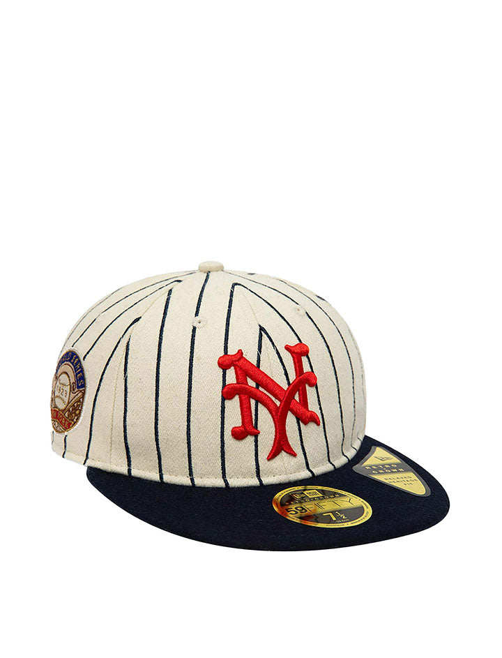 New Era New York Mets Cooperstown Cap White