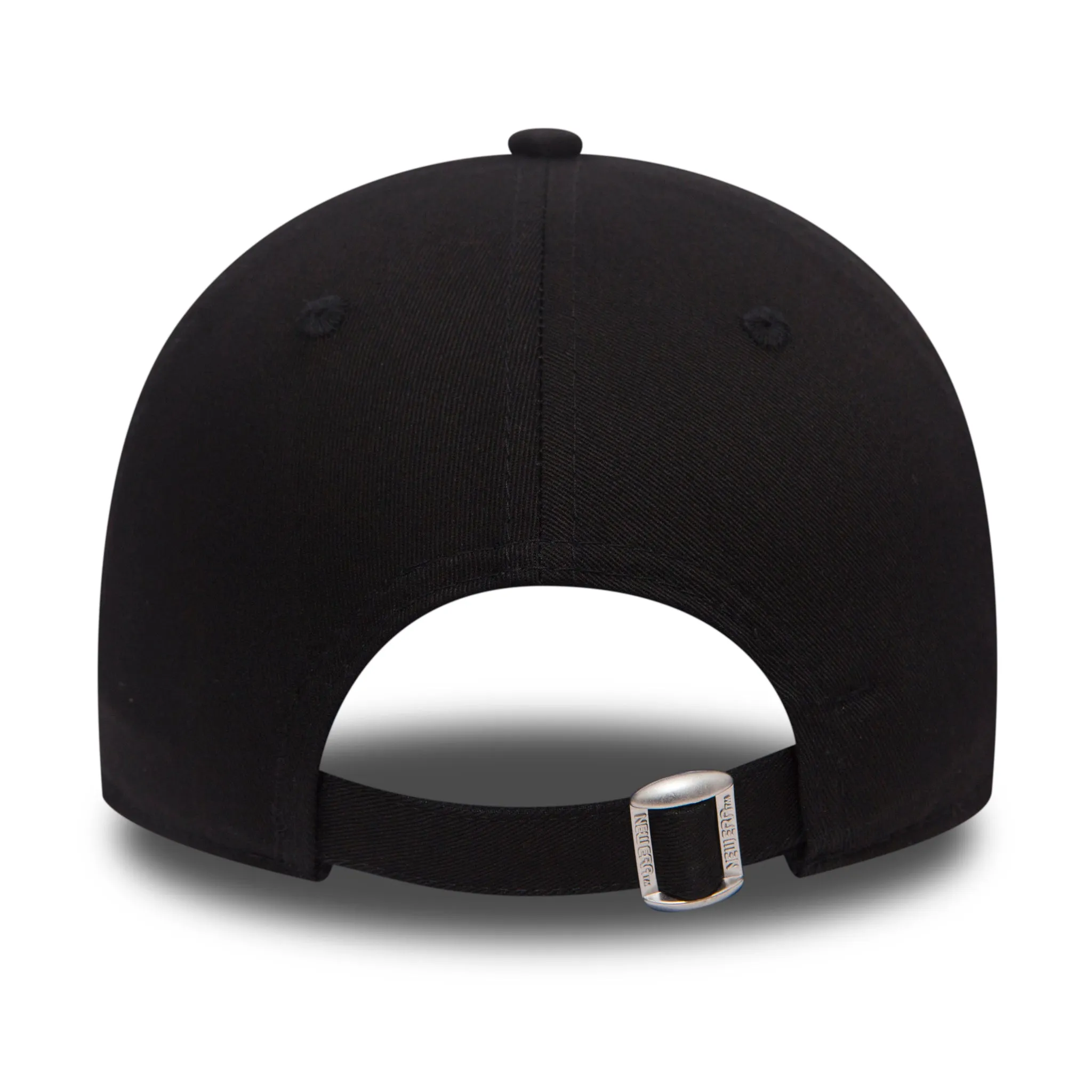 NEW ERA New York Yankees Essential Black 9FORTY Adjustable Cap