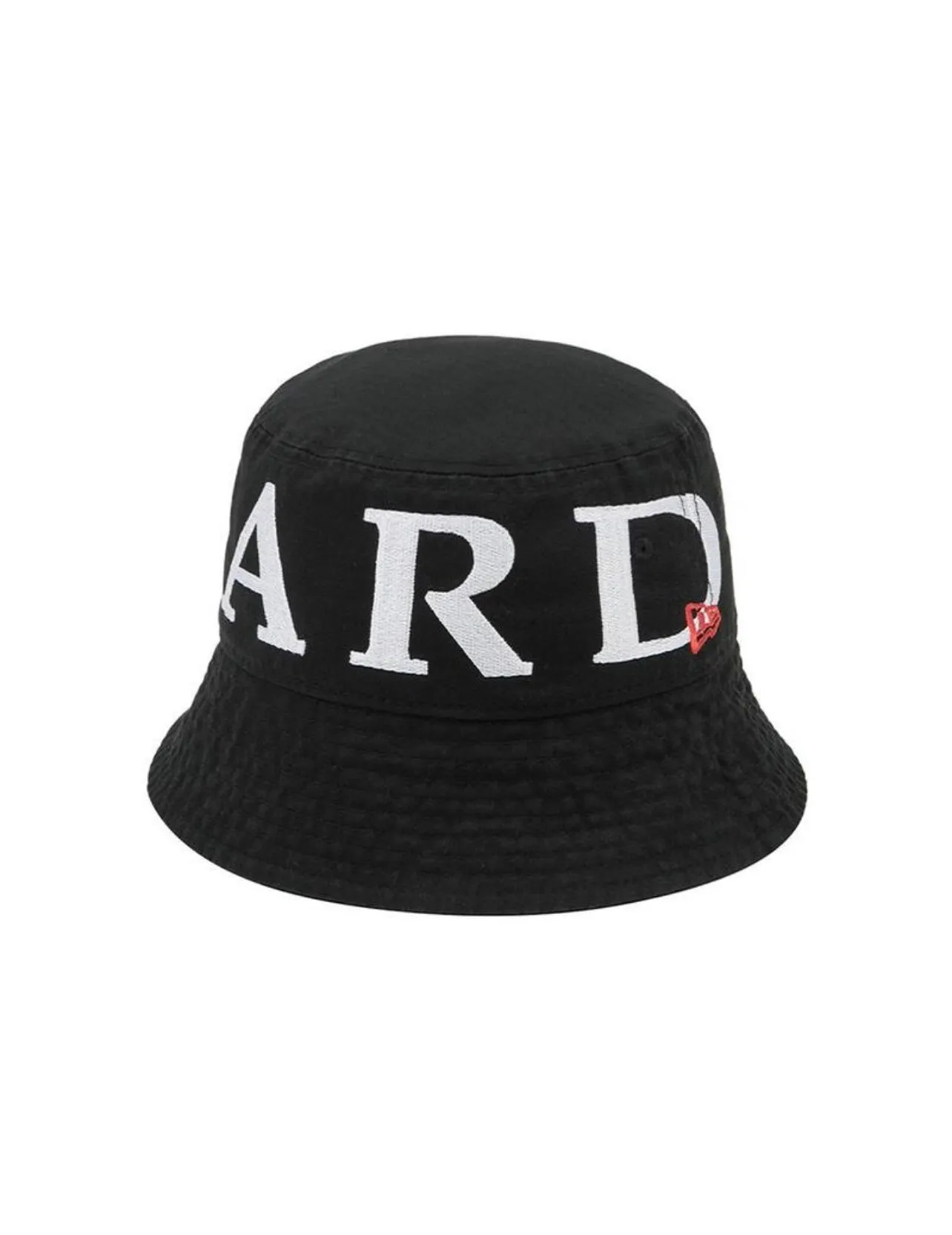 NEW ERA X MARDI MERCREDI BUCKET SB LE SCOUT O BLACK