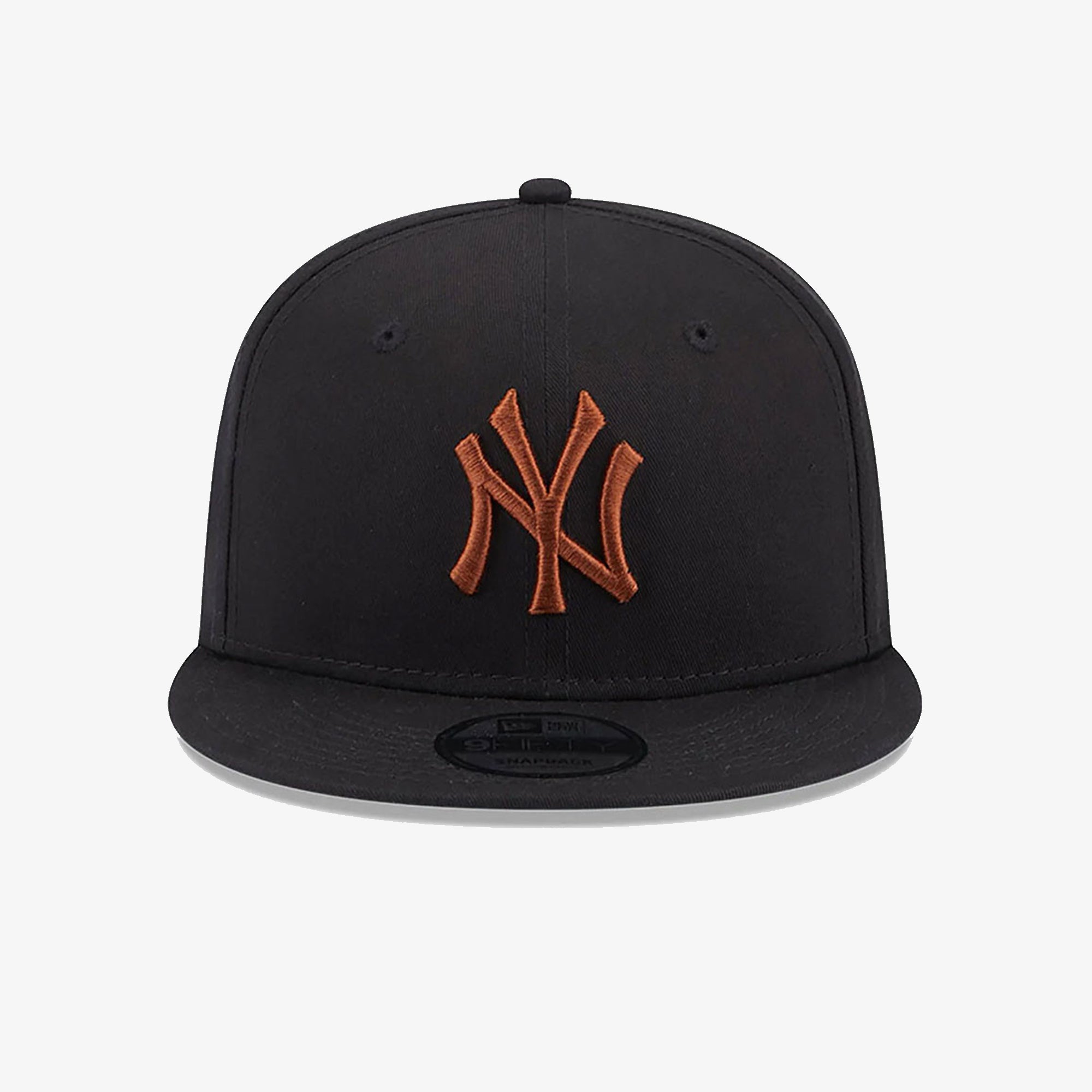 NEW YORK YANKEES LEAGUE ESSENTIAL BLACK 9FIFTY SNAPBACK CAP 'BLACK'