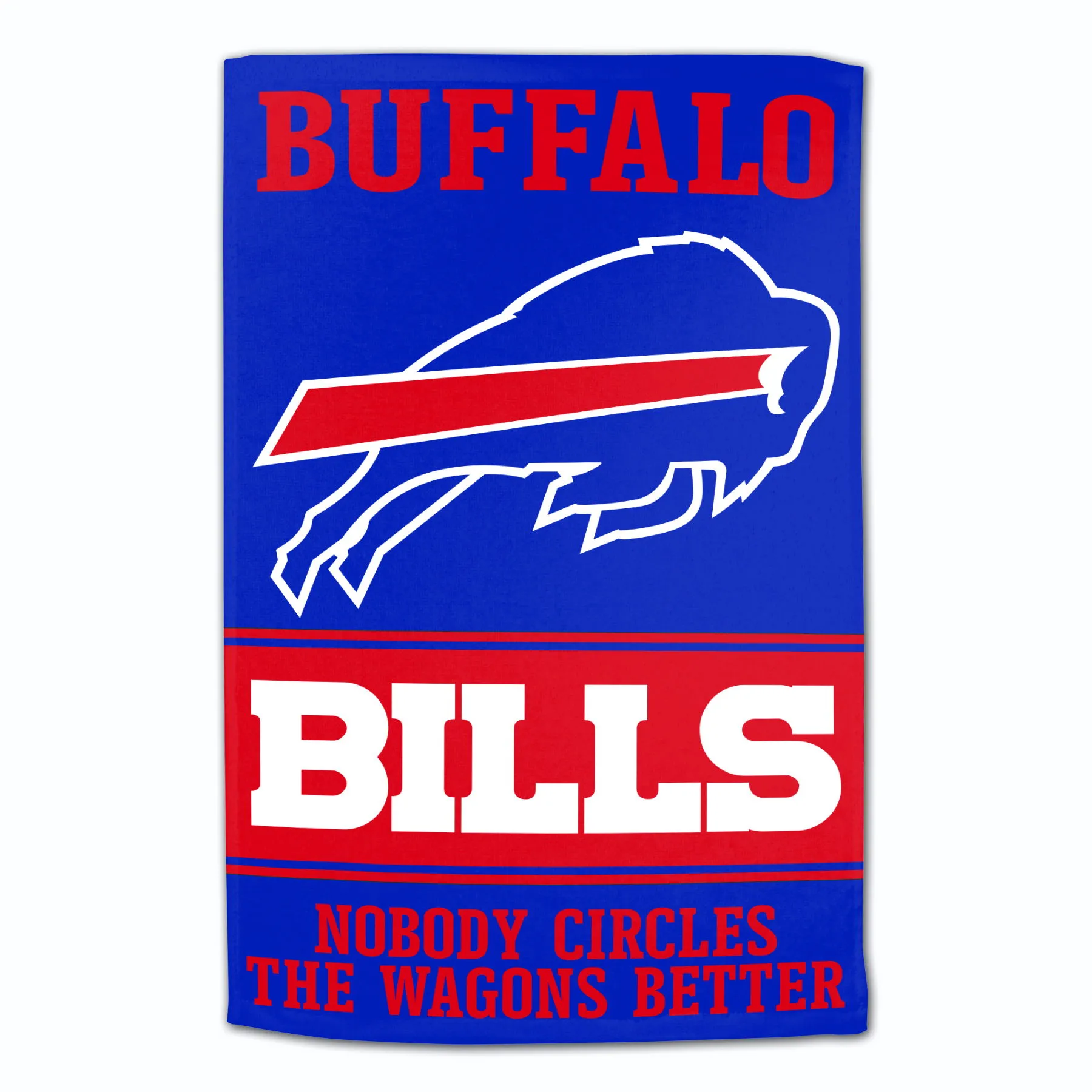 NFL Towel Buffalo Bills 16X25