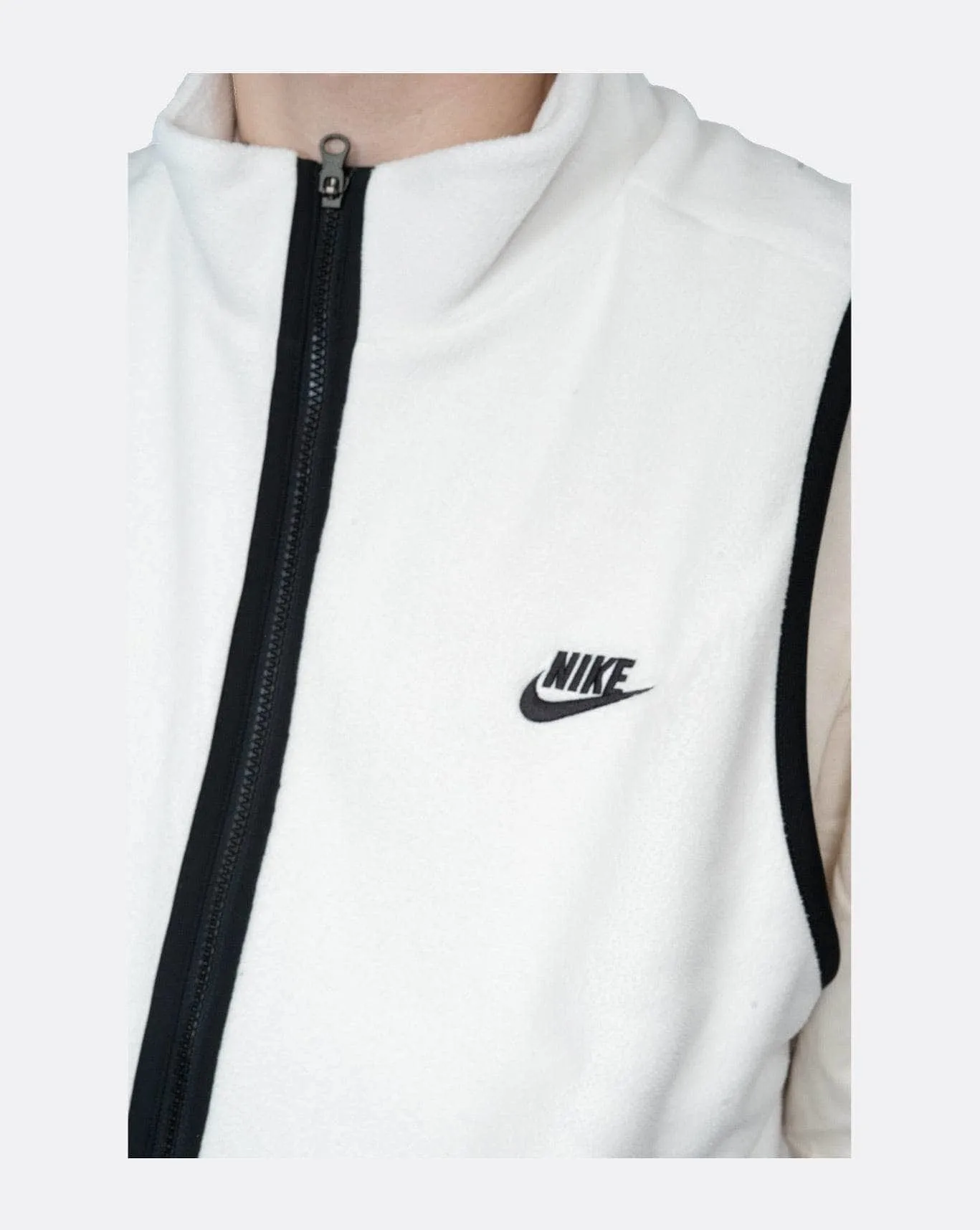 nike Fleece winter vest jacket