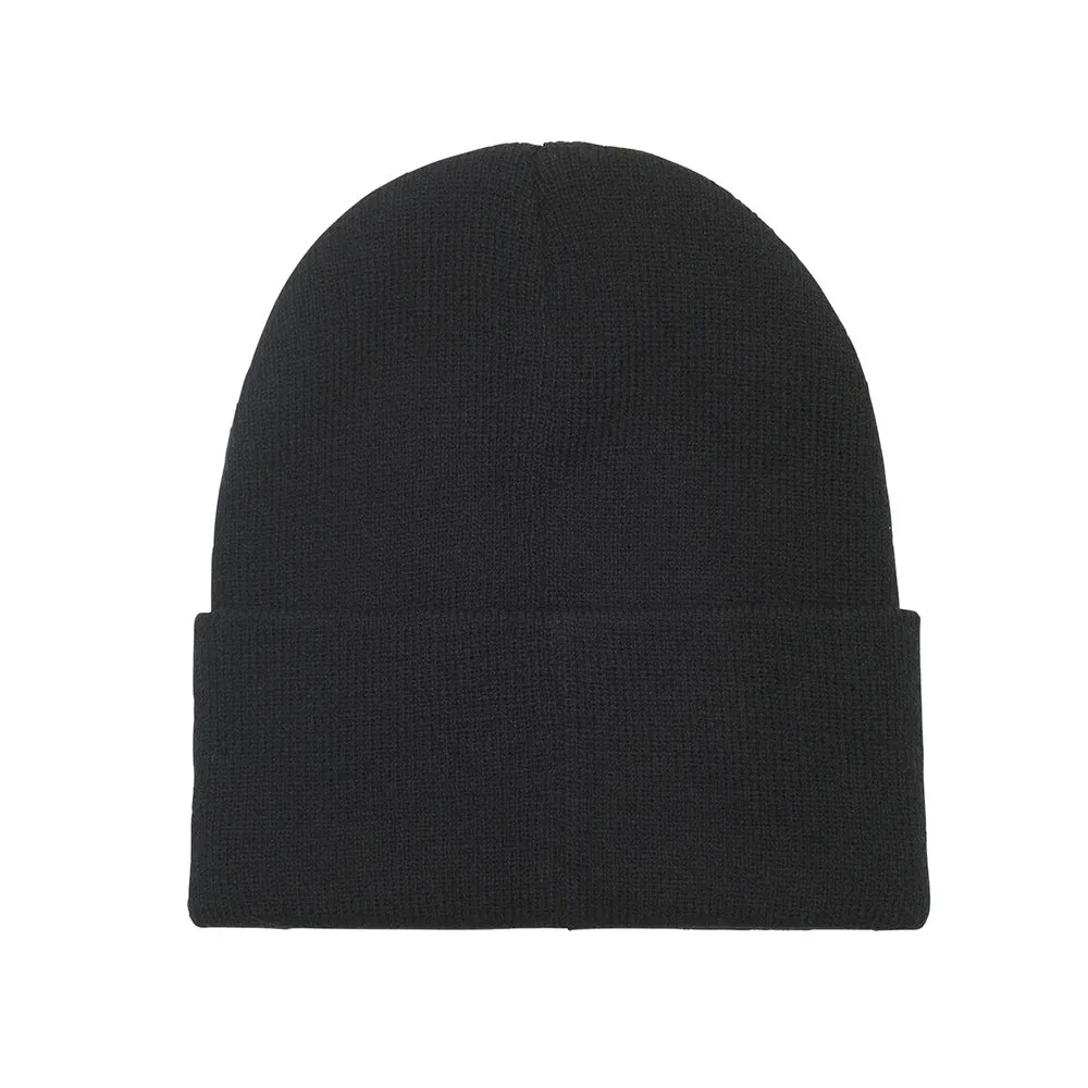 OBEY KARMA BEANIE // BLACK