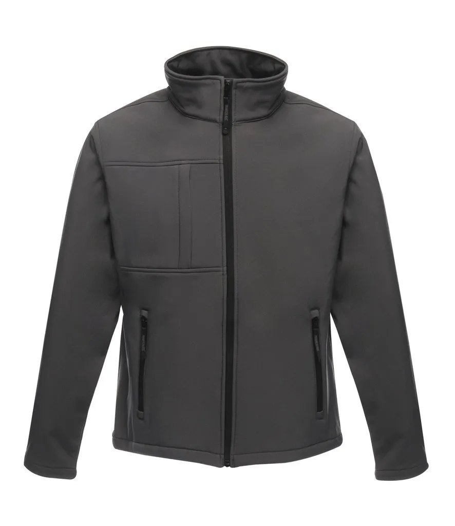 Octagon II Softshell Jacket | Banksford.co.uk