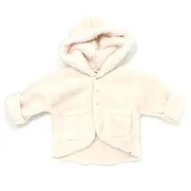 oh baby! Snowdrift Hooded Jacket - Cream