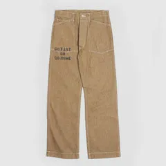 Old Crow Speed Shop by Glad Hand & Co. Baker Workpants