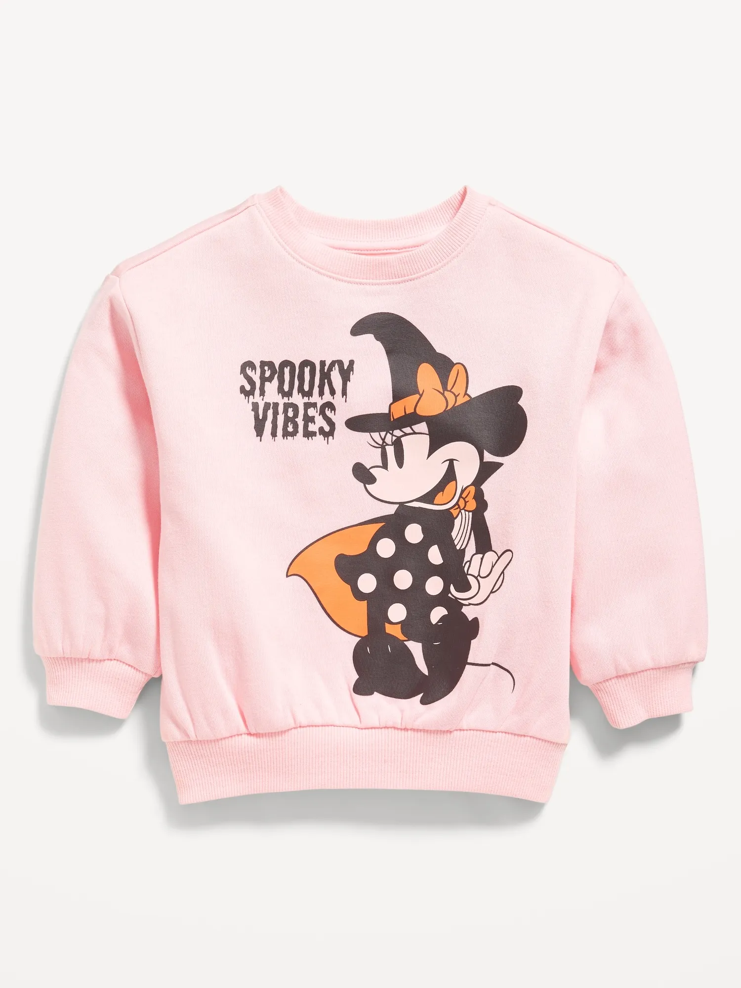 Old Navy Disney© Minnie Mouse Graphic Sweatshirt for Toddler Girls