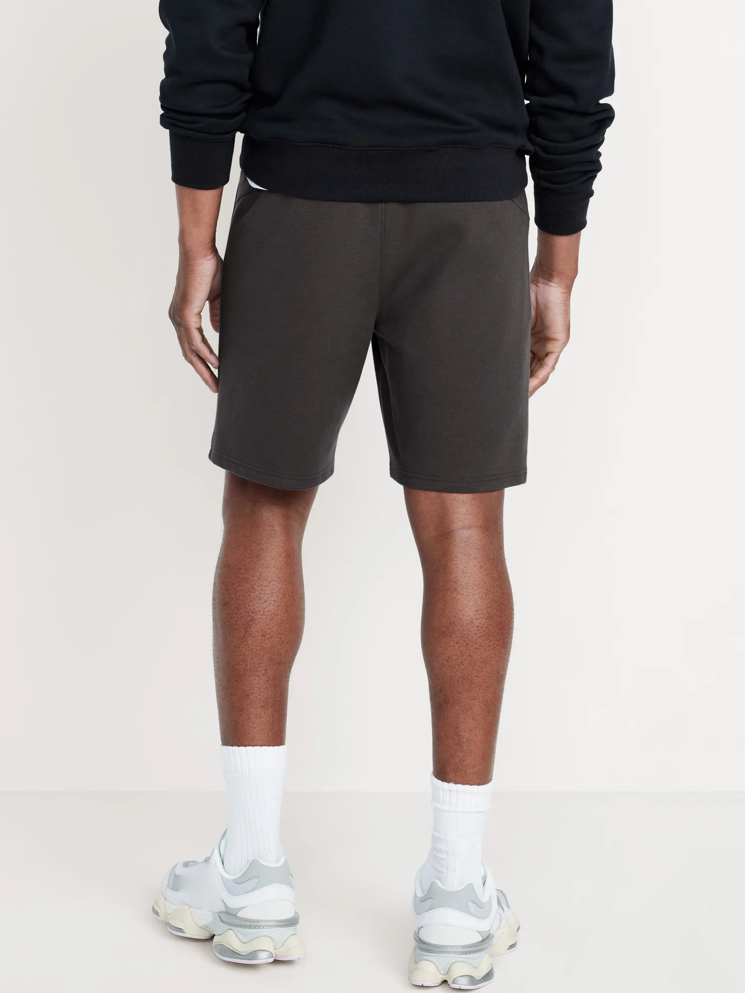 Old Navy Dynamic Fleece Shorts -- 8-inch inseam