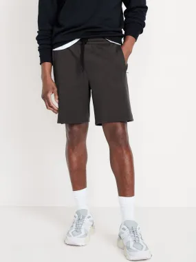 Old Navy Dynamic Fleece Shorts -- 8-inch inseam