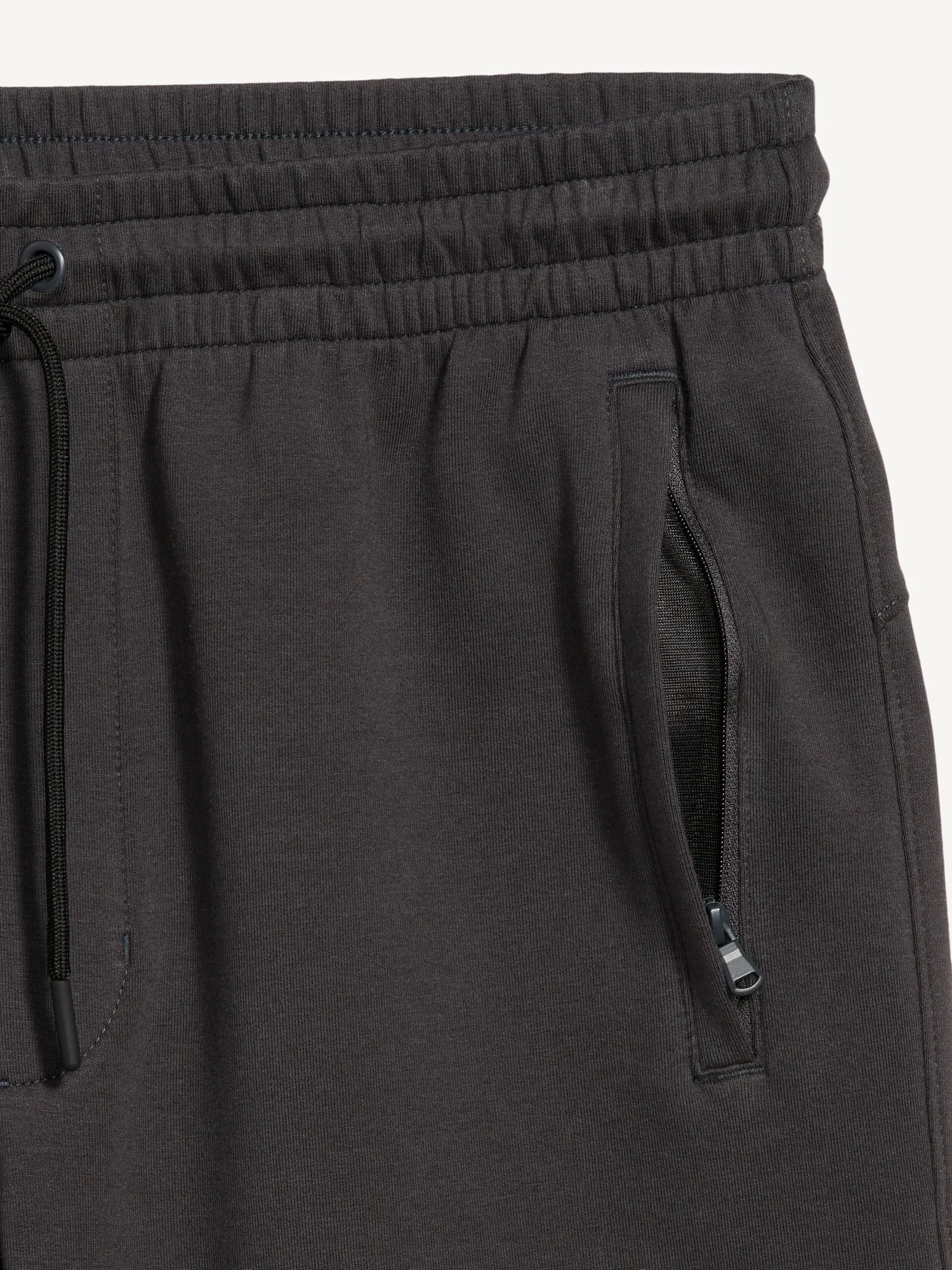 Old Navy Dynamic Fleece Shorts -- 8-inch inseam