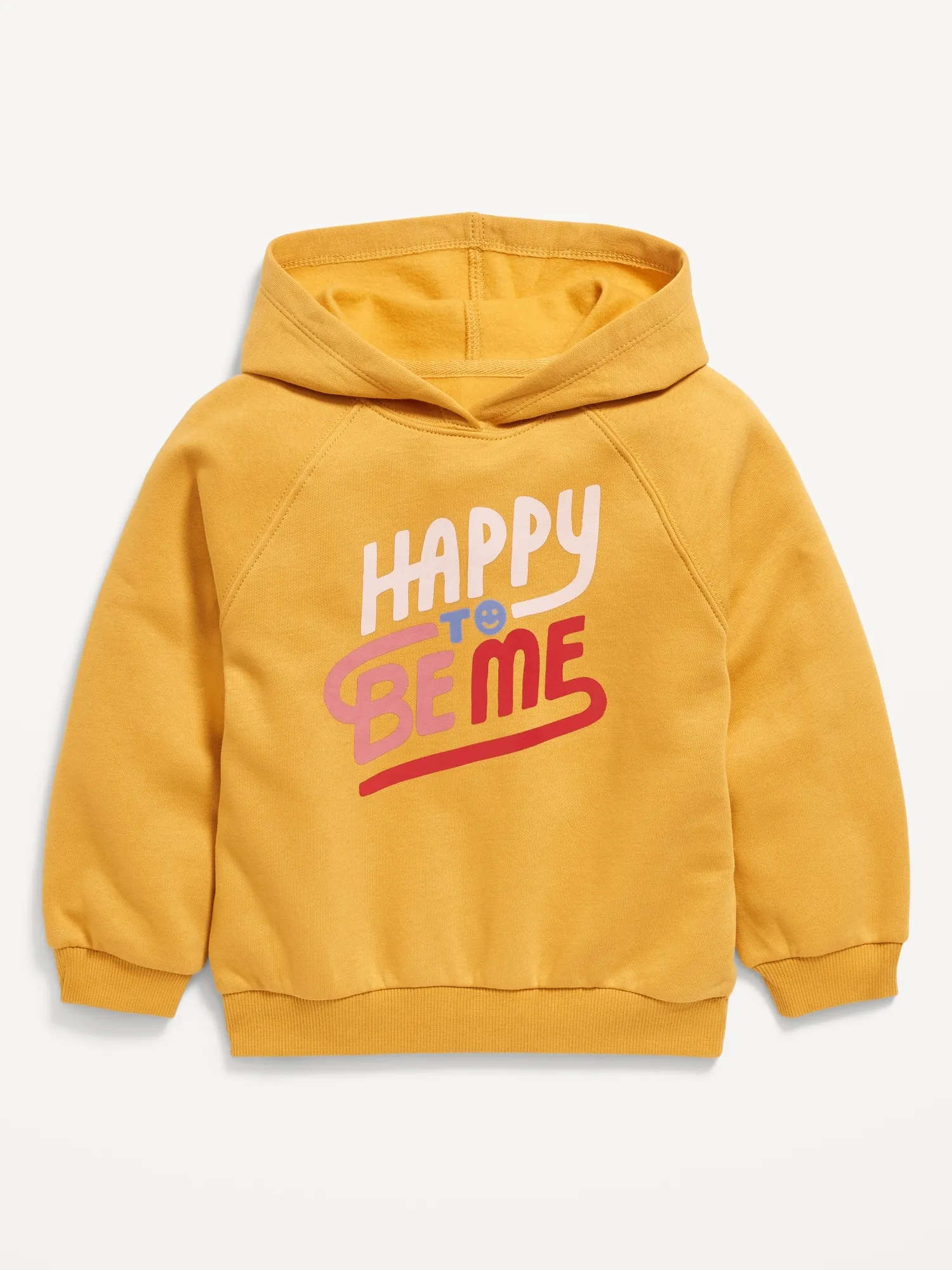 Old Navy Graphic Hoodie for Toddler Girls