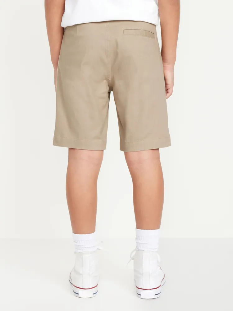 Old Navy Knee Length Twill Shorts for Boys