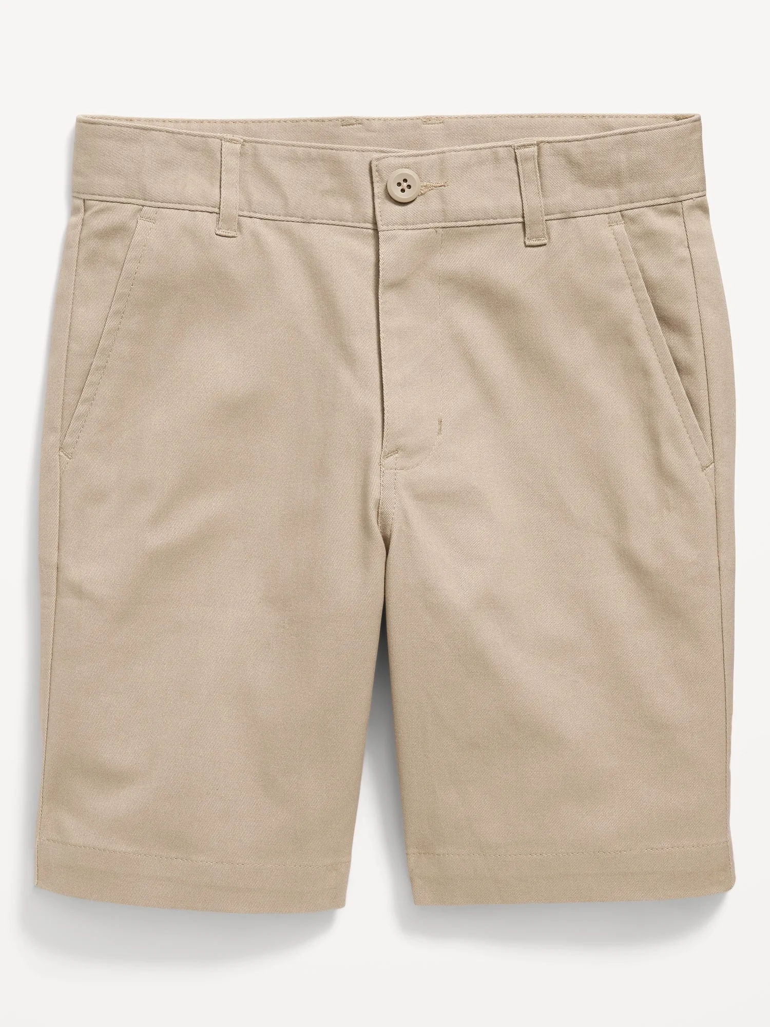 Old Navy Knee Length Twill Shorts for Boys