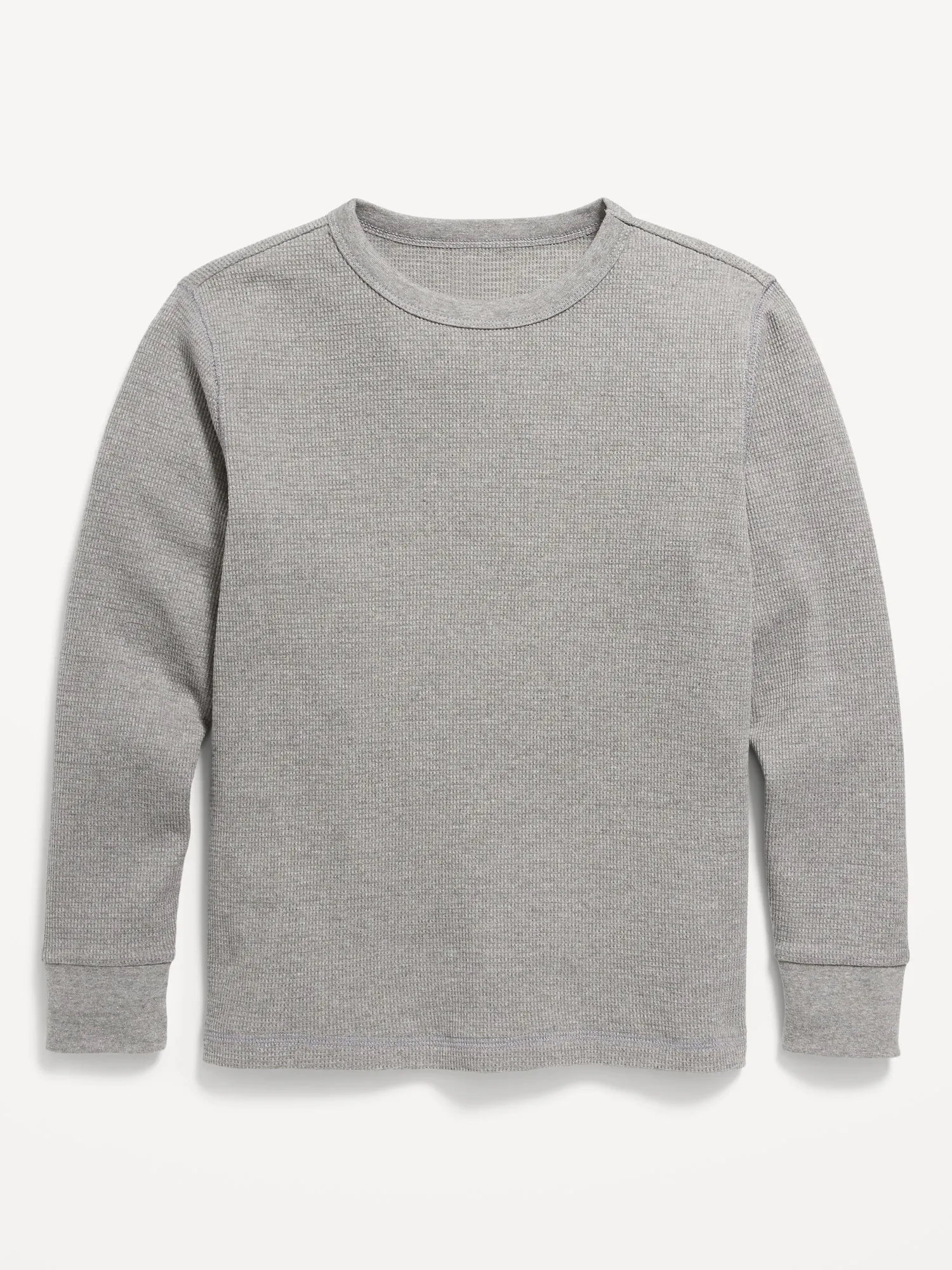 Old Navy Long-Sleeve Thermal-Knit T-Shirt for Boys