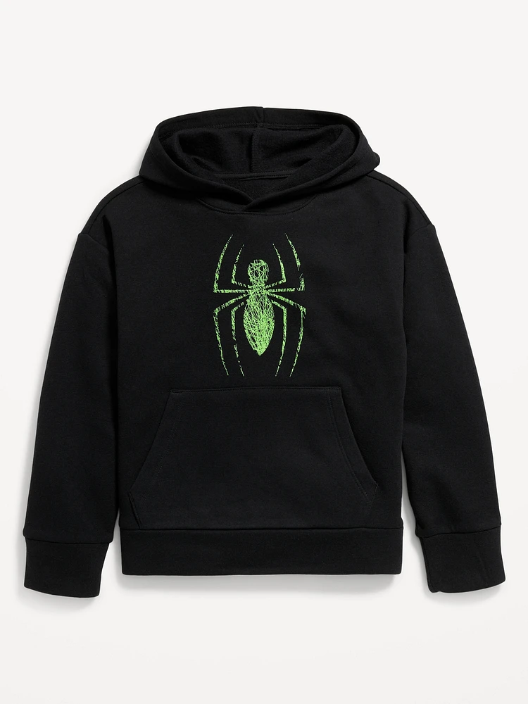 Old Navy Marvel™ Spider-Man Gender-Neutral Hoodie for Kids