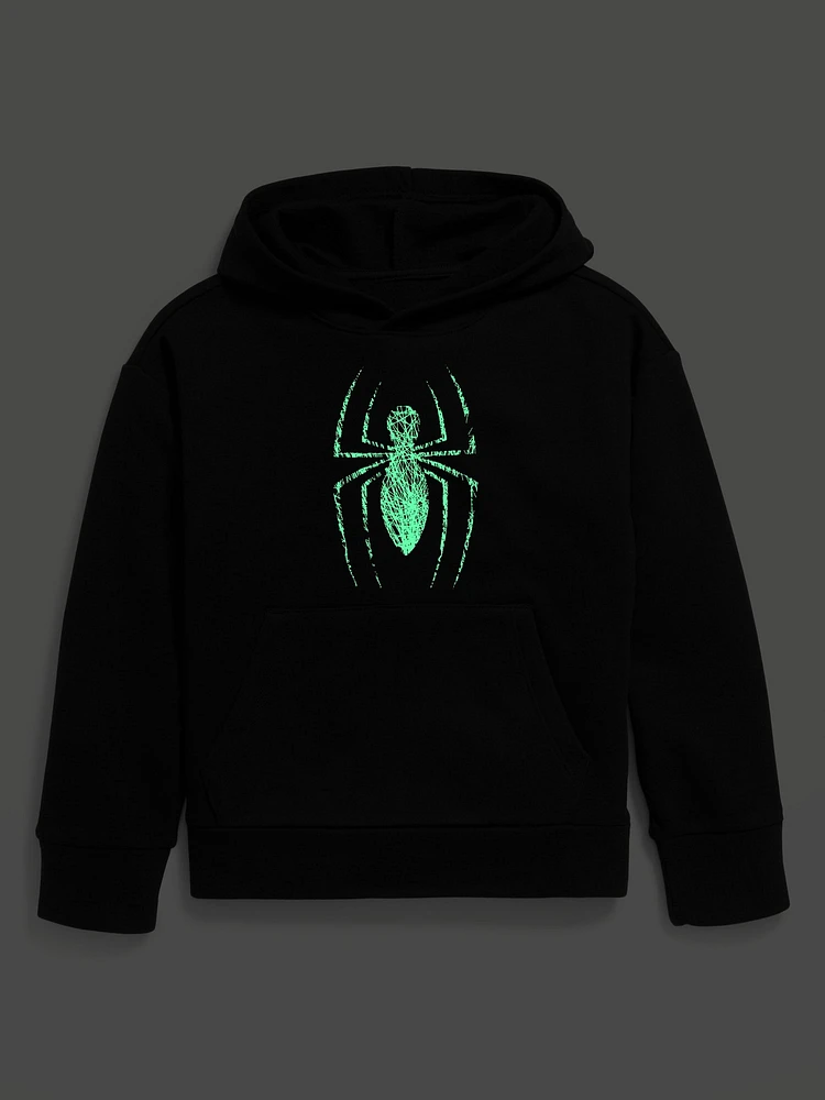 Old Navy Marvel™ Spider-Man Gender-Neutral Hoodie for Kids