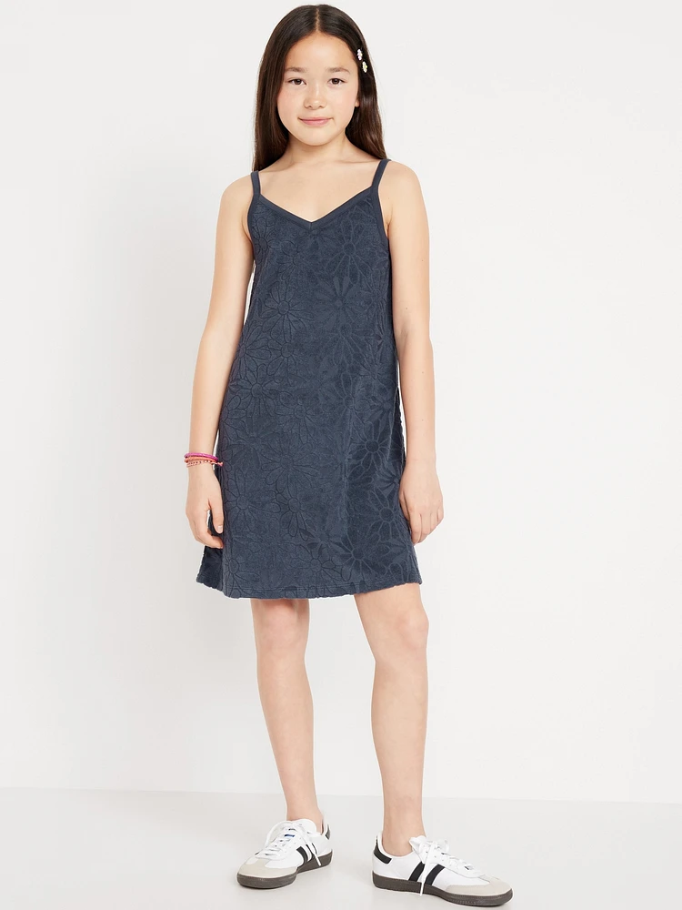 Old Navy Sleeveless Swing Dress for Girls