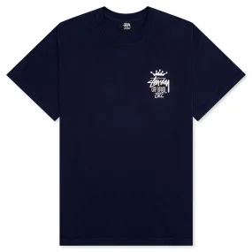 Old Skool 22 Tee - Navy