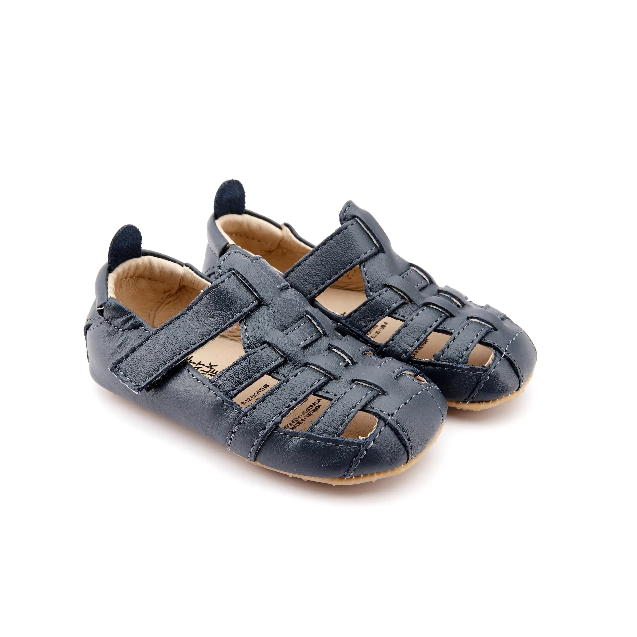 Old Soles Gladiator Flat NAVY