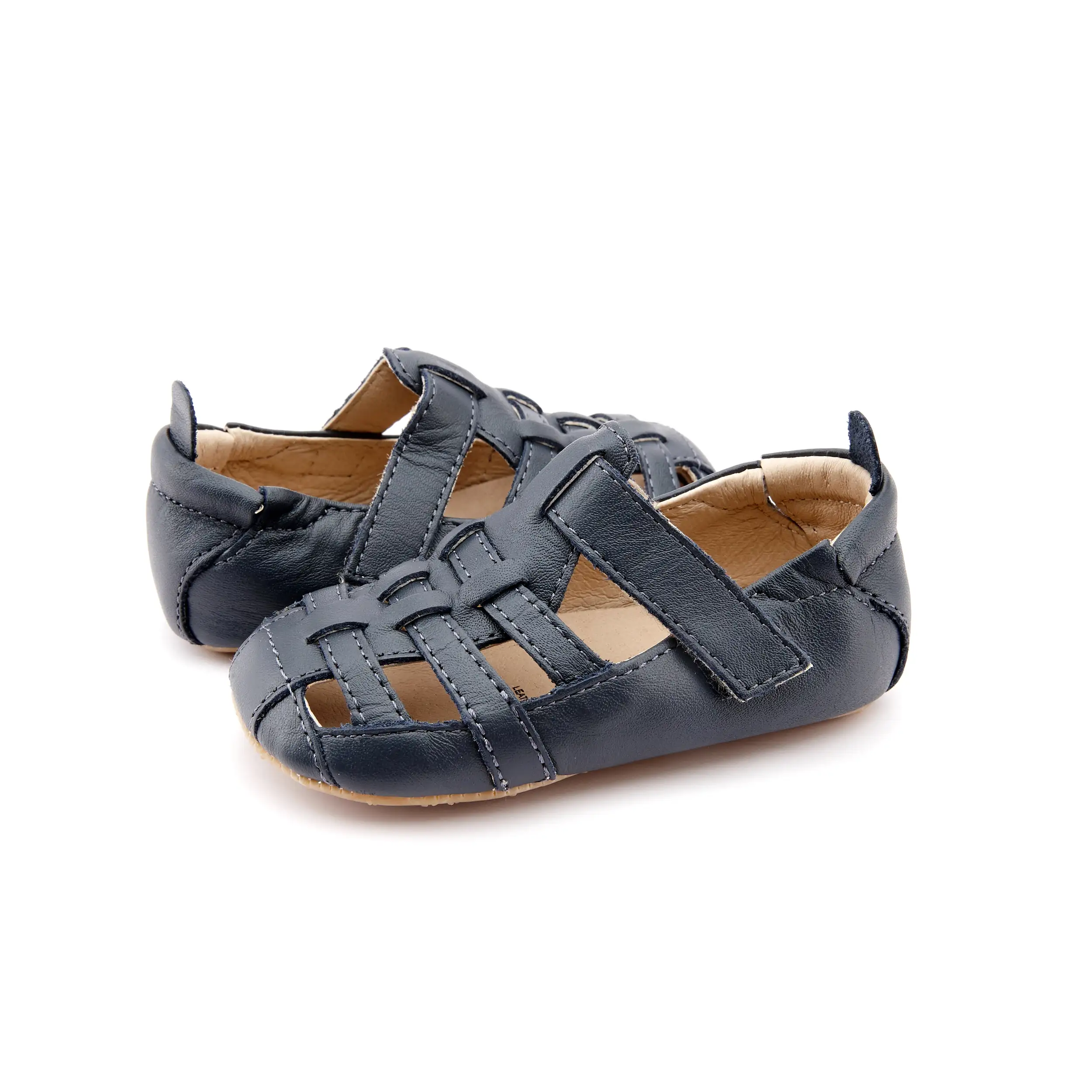 Old Soles Gladiator Flat NAVY