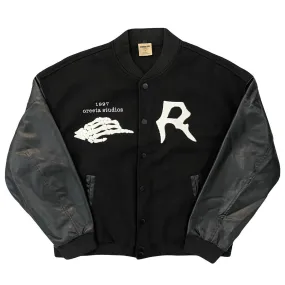 Oreeta Studios Varsity Jacket