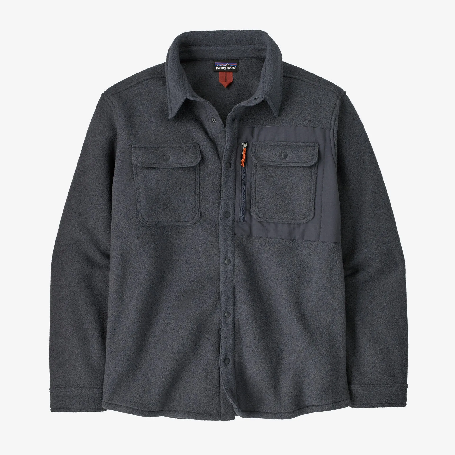 Patagonia Men's Synchilla Fleece Shirt Jacket