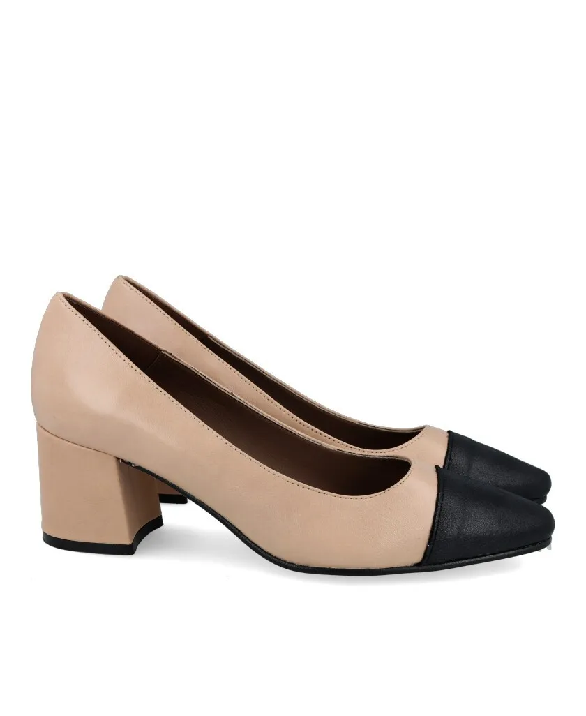 Patricia Miller Luxembourg 6172 Court shoe