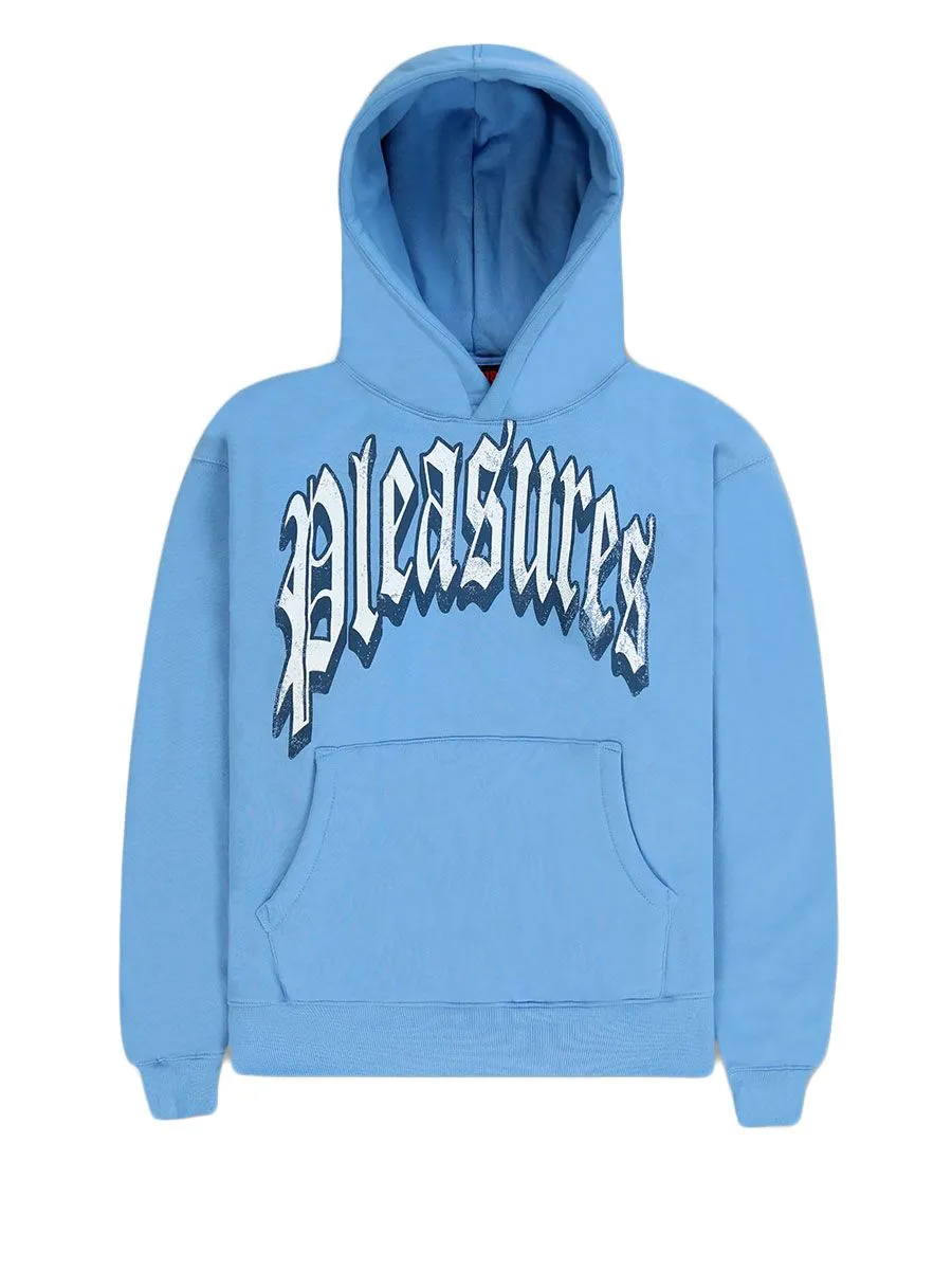 Pleasures Twitch Hoody - Slate