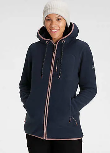 Polarino Fleece Jacket | Grattan